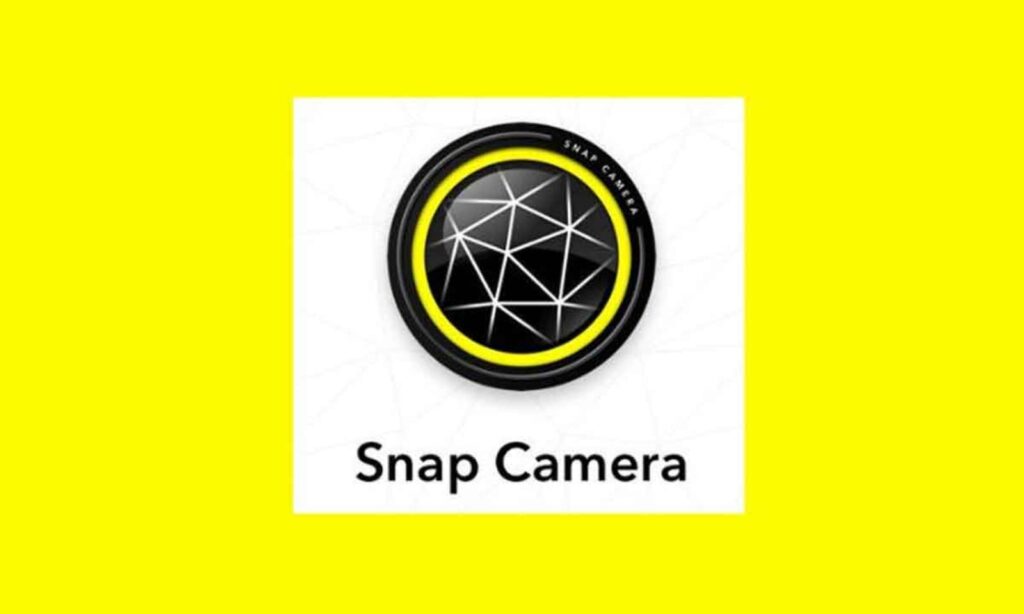 Snap Camera App