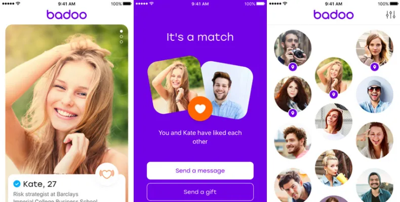 Badoo app