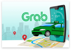 Grab Taxi App