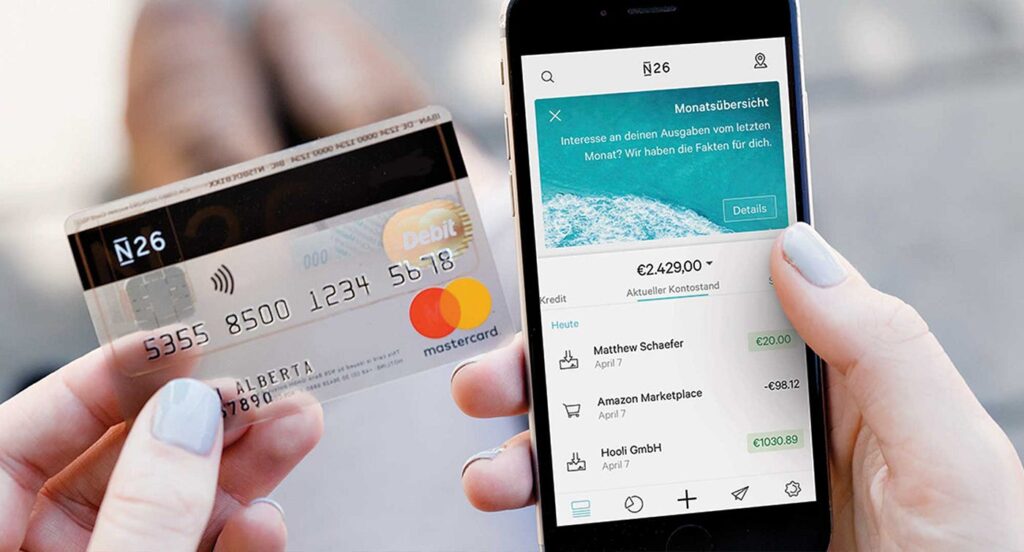 N26 App