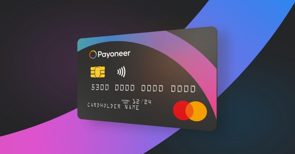 Payoneer Cash App