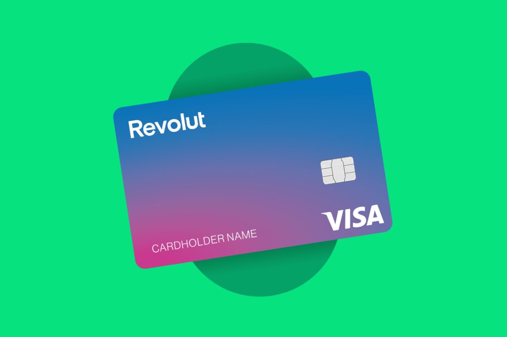 Revolut Cash App