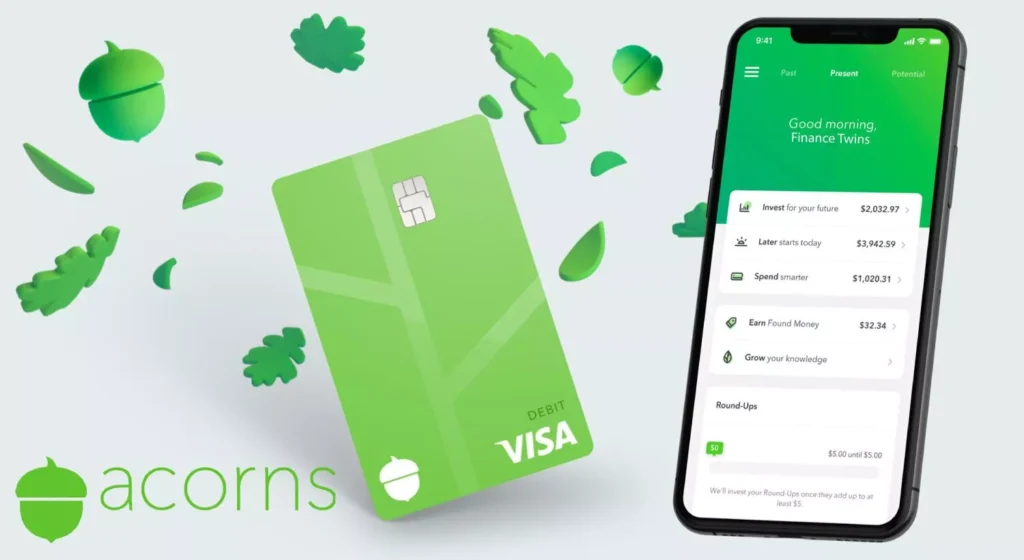 Acorns App