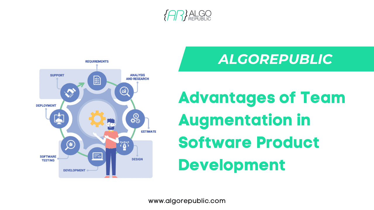 Advantages of Team Augmentation in Software Product Development