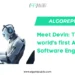 Meet Devin - Top World's First Ever AI Software Engineer