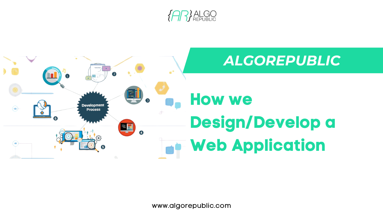 How to Develop a Web Application – A Comprehensive Guide