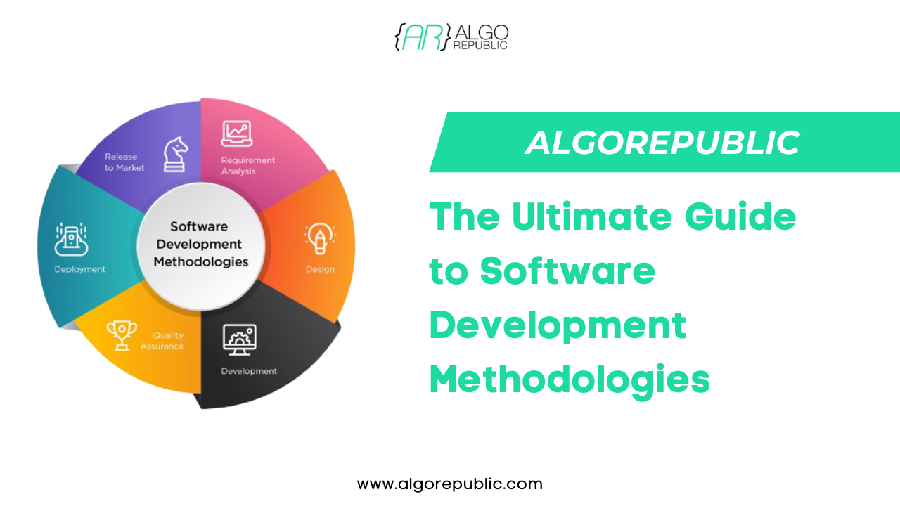The Ultimate Guide to Software Development Frameworks
