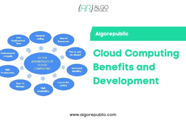 Cloud Computing Benefits: A Glimpse into Software Development within Cloud