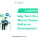 Why Tech Startups Should Outsource Software Development