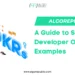 A Guide to Software Development OKR Examples