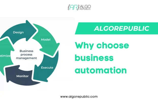 Why Choose Business Automation? An Overview