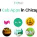 Top 10 Chicago Rideshare & Taxi Apps Checkout in 2024