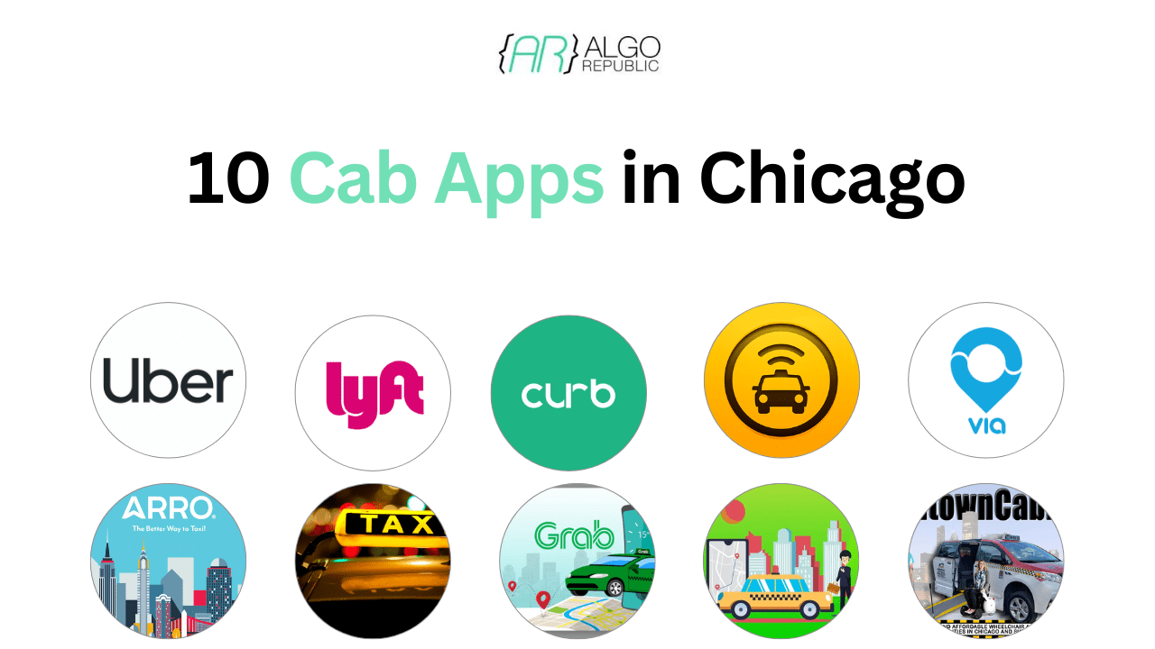 Discover the Best Chicago Taxi Apps for Easy and Reliable Rides