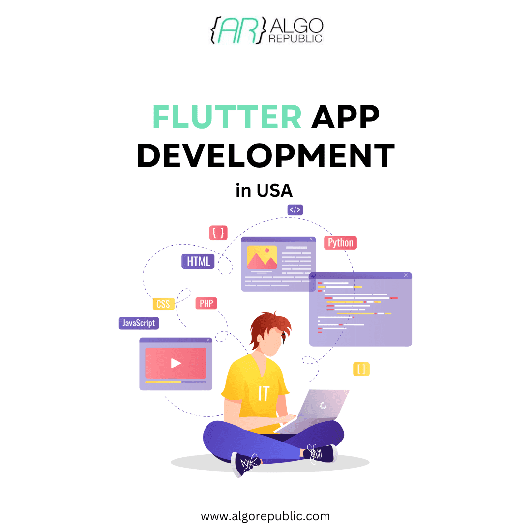 Flutter App Development Company in USA - Verified ️