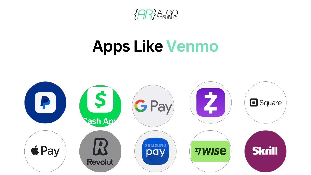 2024’s Best Payment Apps: 25 Apps like Venmo