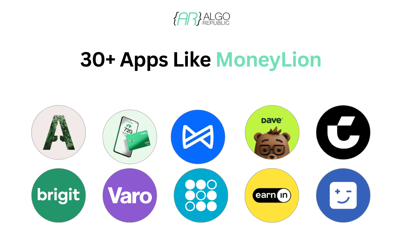 Explore 30+ Apps Like MoneyLion for Advanced Financial Solutions