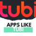 Apps like Tubi